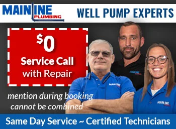 mission bay Well Pump Repair & Install Mainline Plumbing & Electrical
